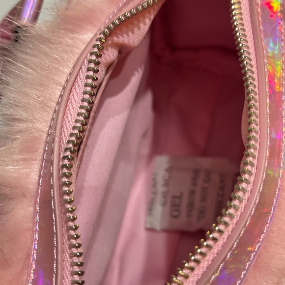 DOLLSKILL SUGAR THRILLZ BERRY SHAGADELIC MINI CROSSBODY PURSE - Picture 6 of 11